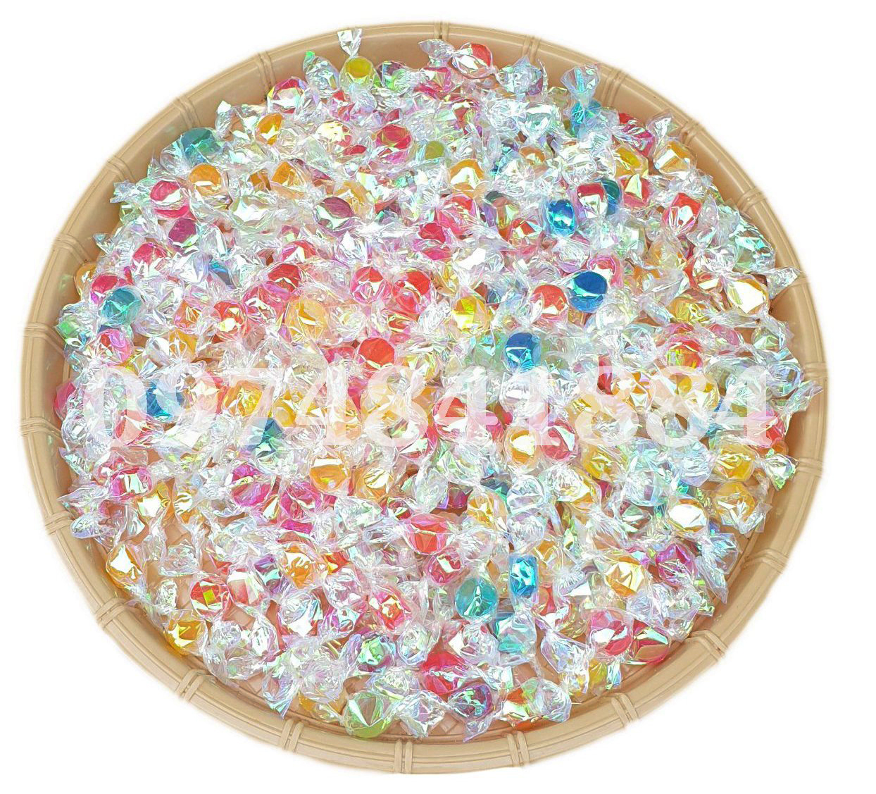 Kẹo điều ước vị trái cây 250g/ 500g/ 1kg