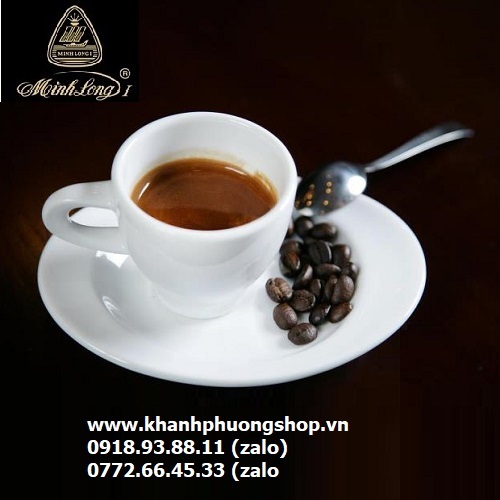 tách cà phê espresso sứ minh long - ly cà phê espresso sứ minh long