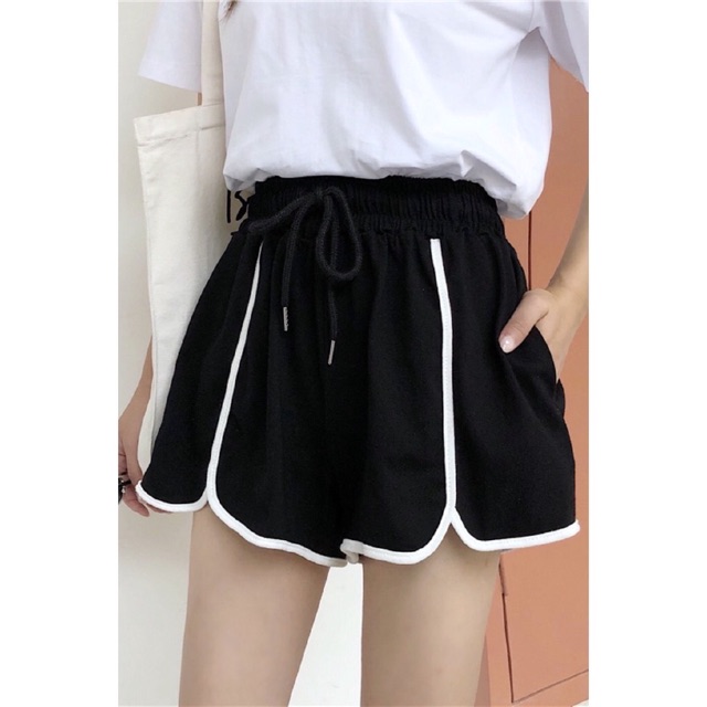 [Mã FASHIONMON194 giảm 10K đơn 20K] QUẦN SHORT ĐÙI NỮ CÓ UP VIDEO HÀNG THẬT