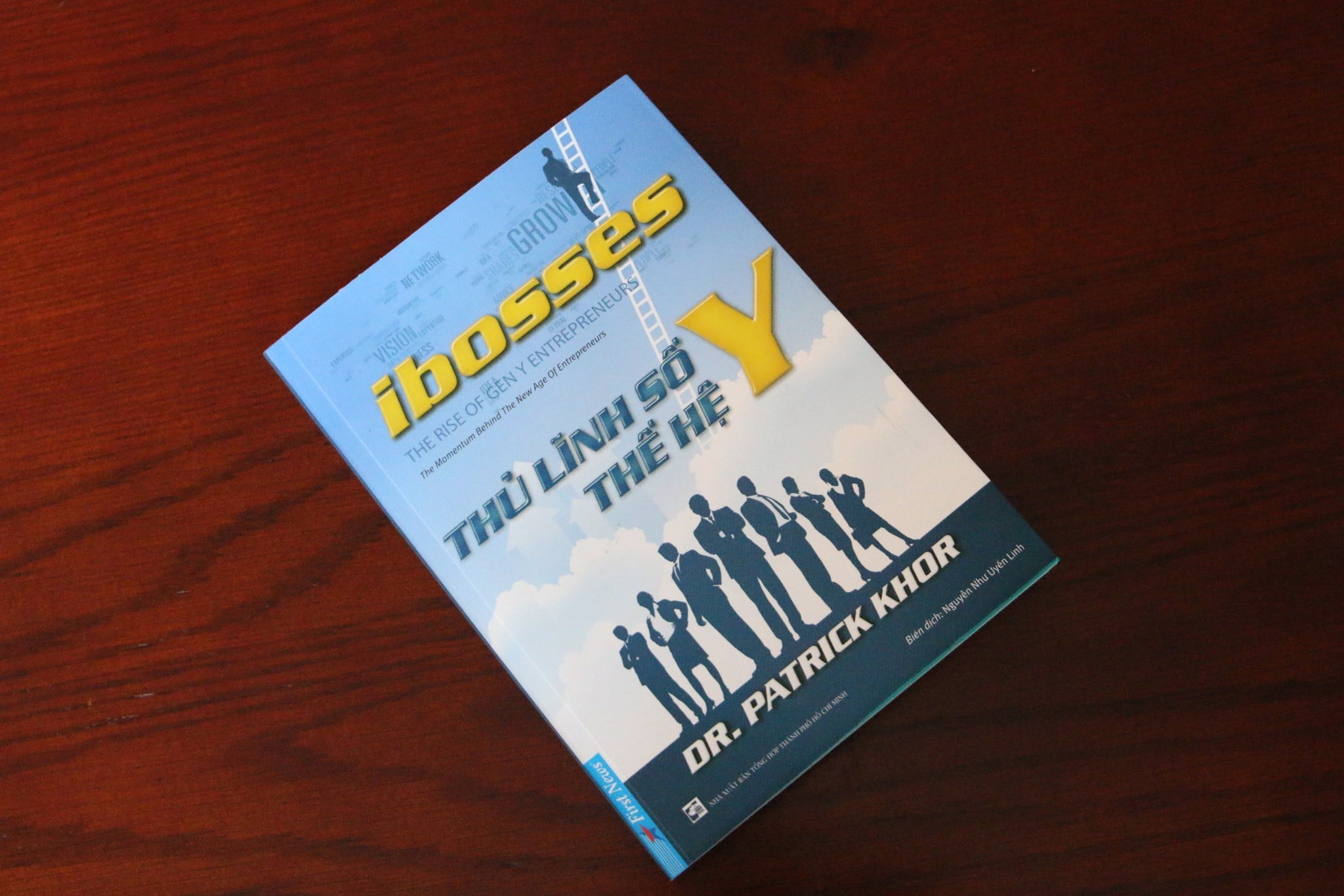 Fahasa - Ibosses - Thủ Lĩnh Số Thế Hệ Y