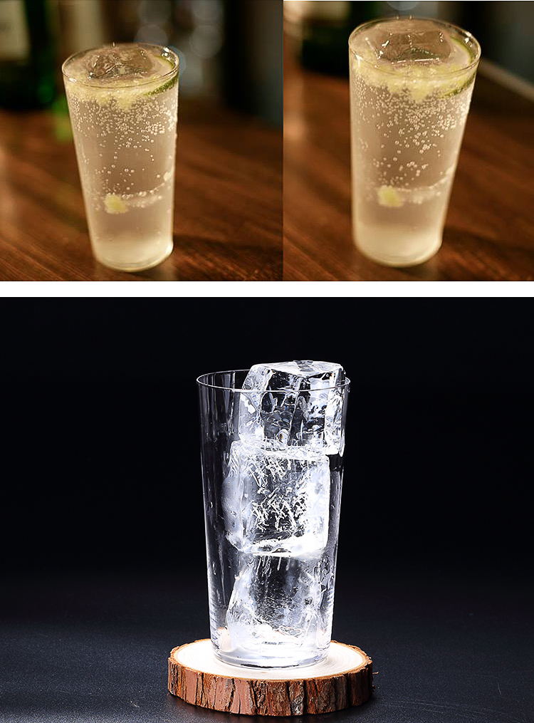 [Barrevo]Ly Japanese Style Highball Glass