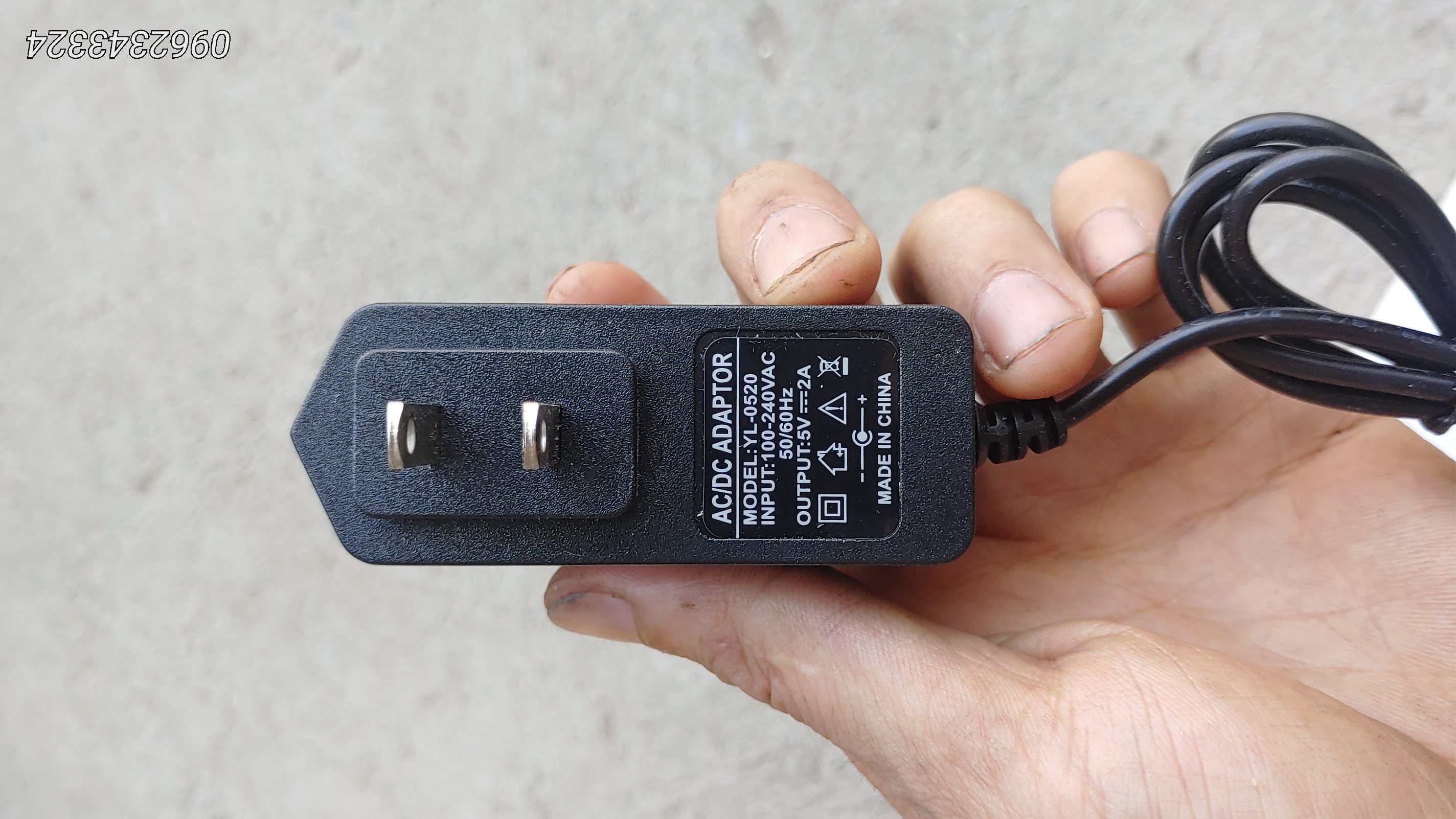 NGUỒN ADAPTER 5V 2A, CHO ANDROIDBOX, CAMERA IP,9v tplink0,6A, 9v850a mới
