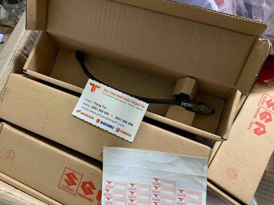 [HCM]Cảm biến Oxy Suzuki Raider Satria