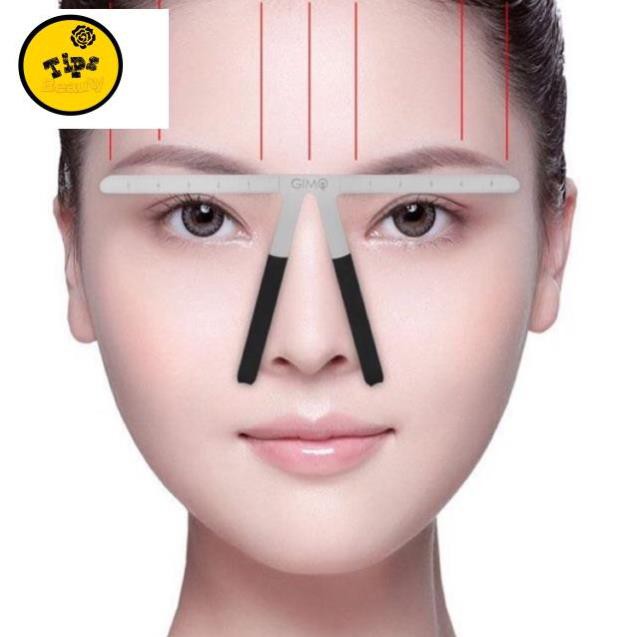 Thước Đo Chữ T | Dụng Cụ Phun Xăm