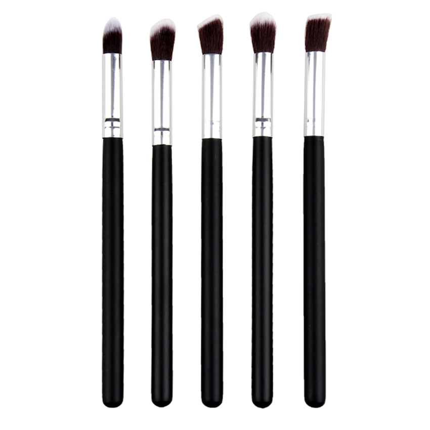 [HCM]Cọ trang điểm 10 món kèm bao da bảo vệ Pro Comestic Makeup Sets