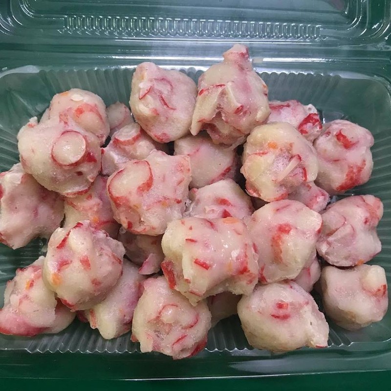 100g Tôm hùm viên EB