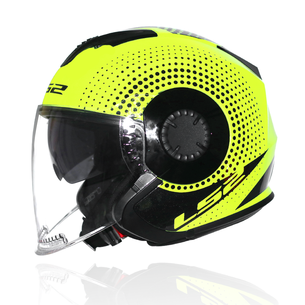 Ls2 of570 verso helmet