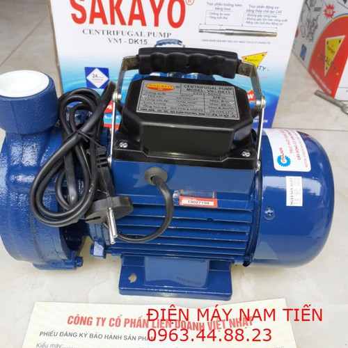 MÁY BƠM NƯỚC - MÁY BƠM NƯỚC - 370 SAKAYO