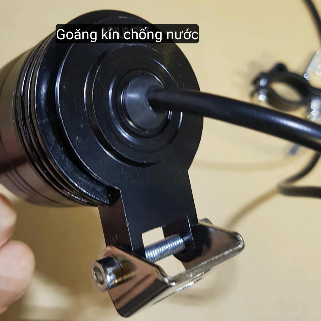 ĐÈN TRỢ SÁNG L4 NGẮN + CT ON OFF PASSING