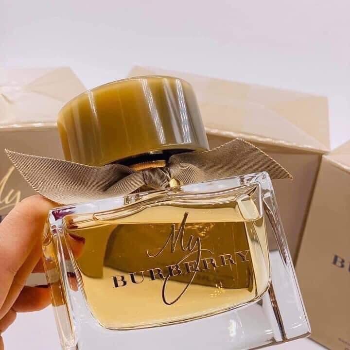 Nước Hoa Nữ My Burbbery 90ML