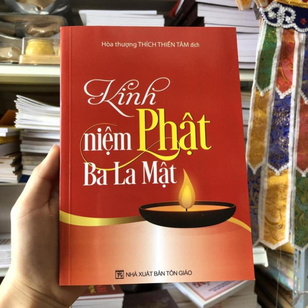 Kinh phật niệm ba la mật