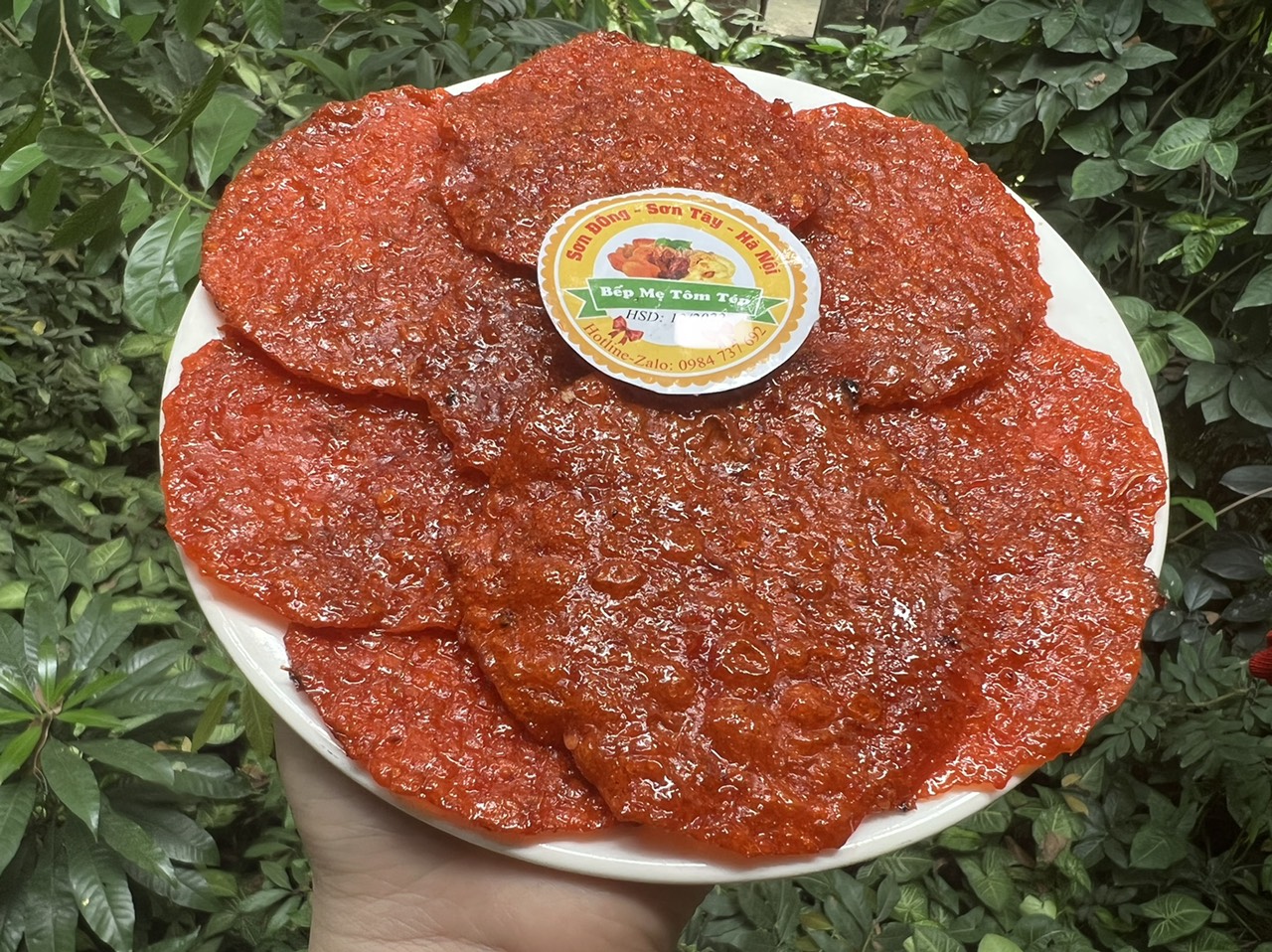 SỈ 10 GÓI CÁ BÒ NƯỚNG SA TẾ SIÊU NGON