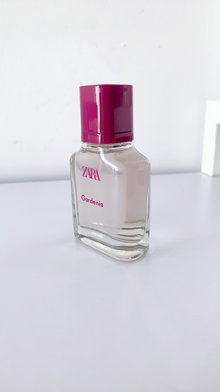 Nước hoa ZARA gardenia 30ml tách sét