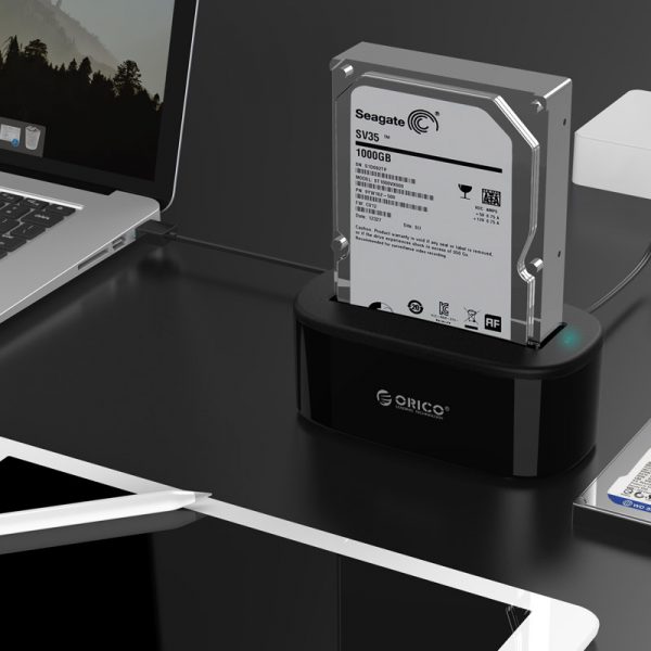 Dock cắm ổ cứng USB 3.0 Orico 6218US3