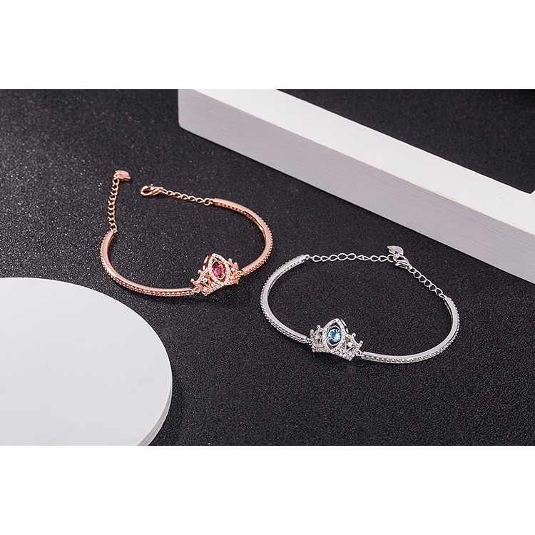 Vòng tay LAMY Bee A Queen Rose Gold Bracelet 2054RG