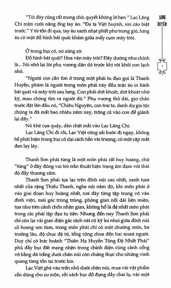 Fahasa - Long Duyên - Tập 1