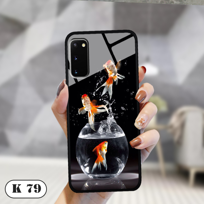 Ốp lưng 3D điện thoại SAMSUNG GALAXY S20