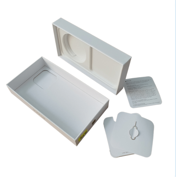Vỏ Hộp đựng máy trần IPhone 14 pro