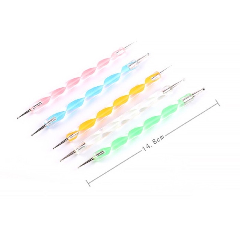 Bút chấm bi 2 đầu(lẻ) dùng làm nail