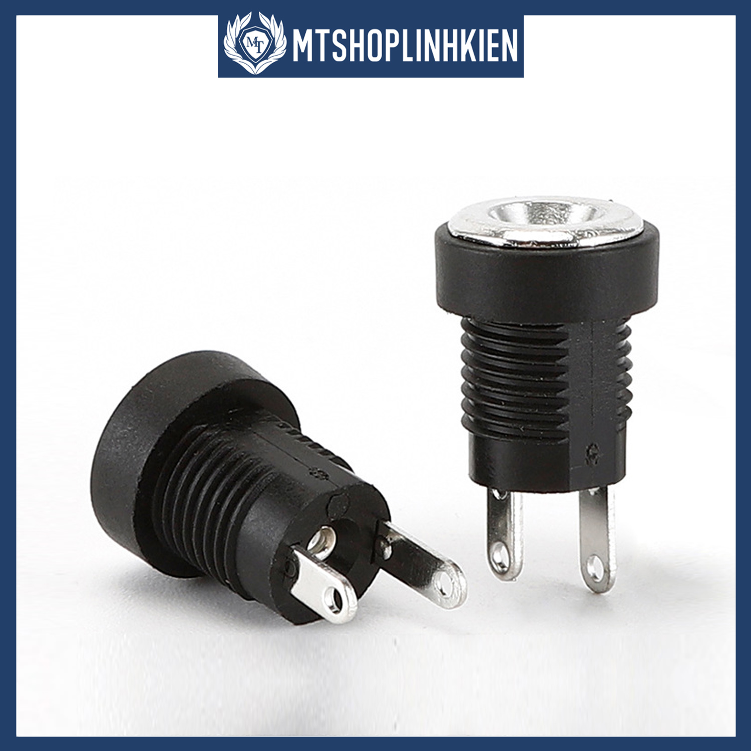 Jack sạc DC-022B chuẩn 5.5mm x 2.1mm