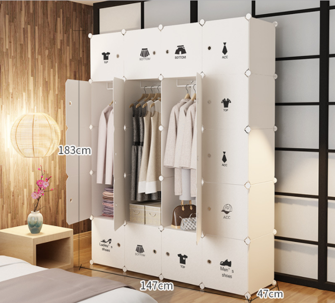 [HCM]TỦ GHÉP 20 NGĂN