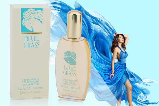 DẦU THƠM Elizabeth Arden Blue Grass Eau de Parfum 100ml Spray