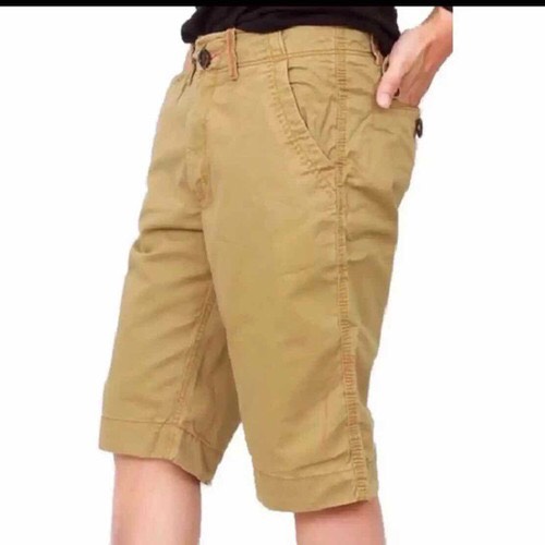 [HCM]Quần Short Kaki Nam HT37