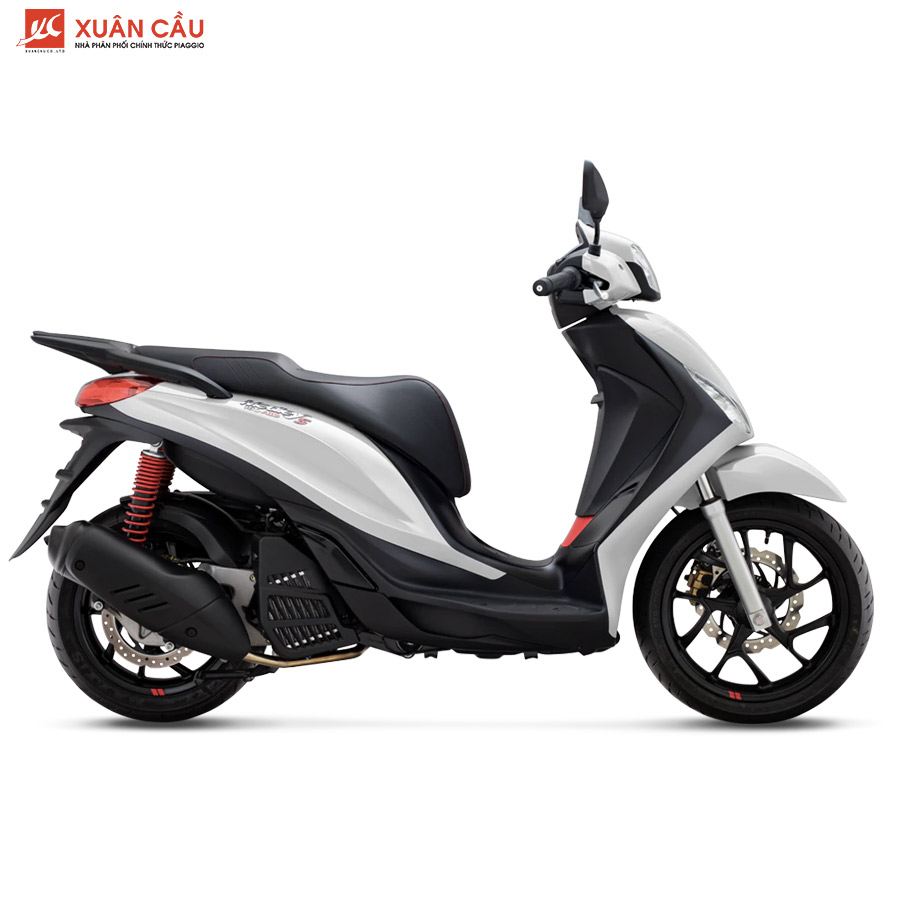 [Trả góp 0%] [Xe máy trả góp 0%]Xe máy Piaggio Medley ABS S 125cc - mới 100%