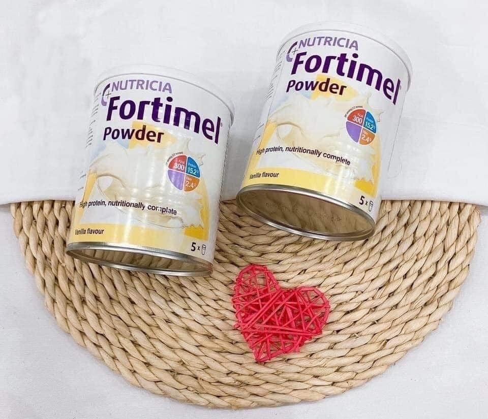Sữa Fortimel Powder hộp 335g