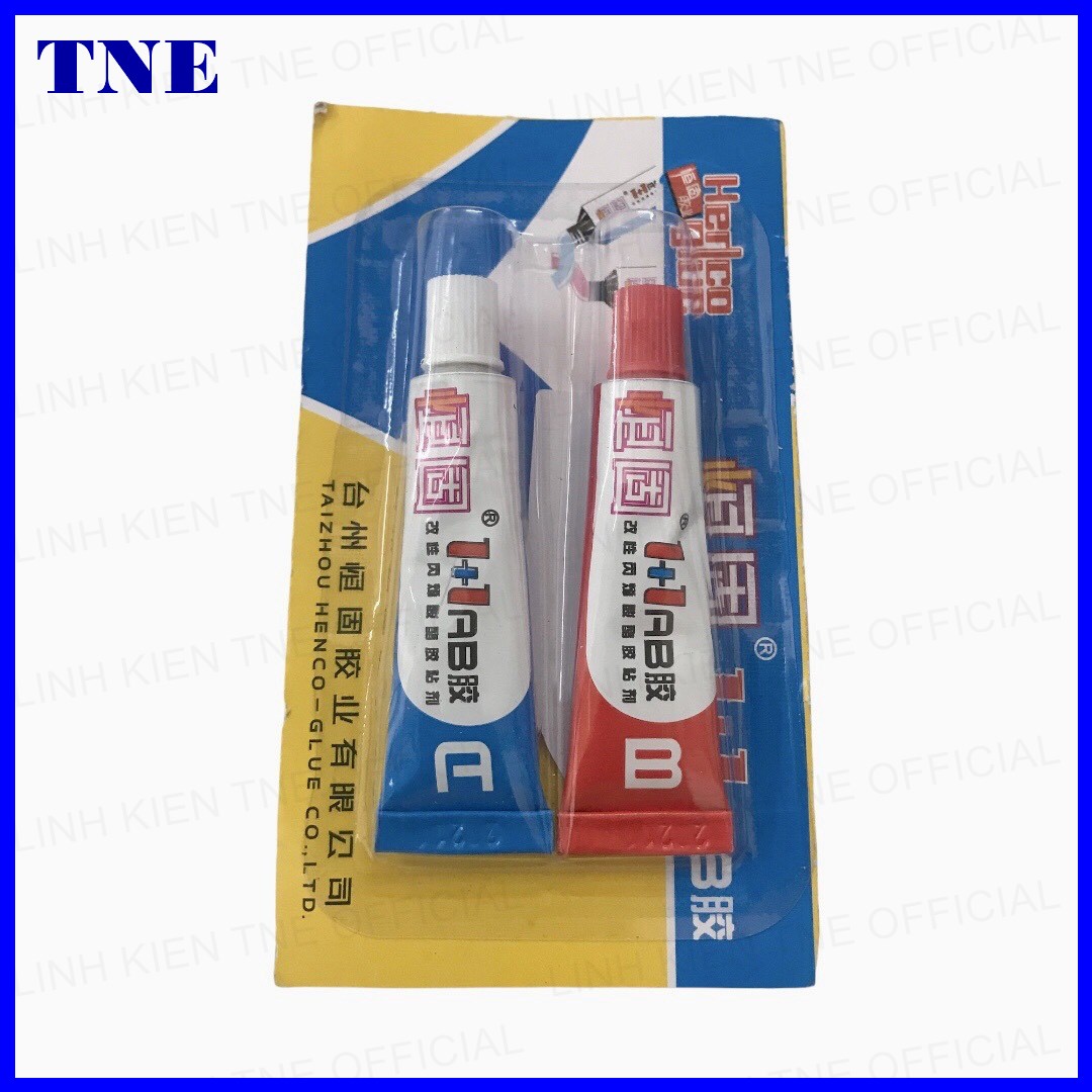 Keo AB Dán Vật Dụng Đa Năng