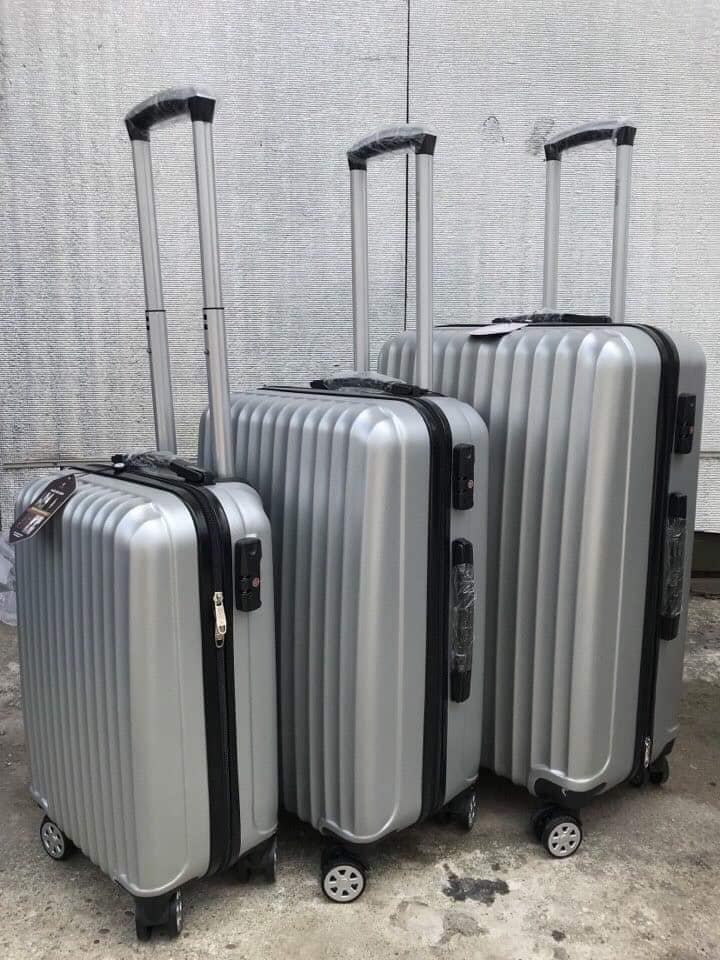 Vali nhựa du lịch size 20/24/28
