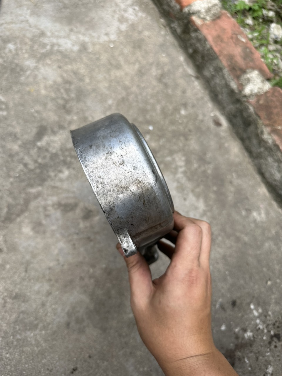 Mang cá honda chaly 81 ( hàng tháo xe)