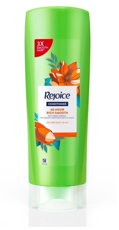 [HCM]Dầu Xả Rejoice Siêu Mượt 300ml