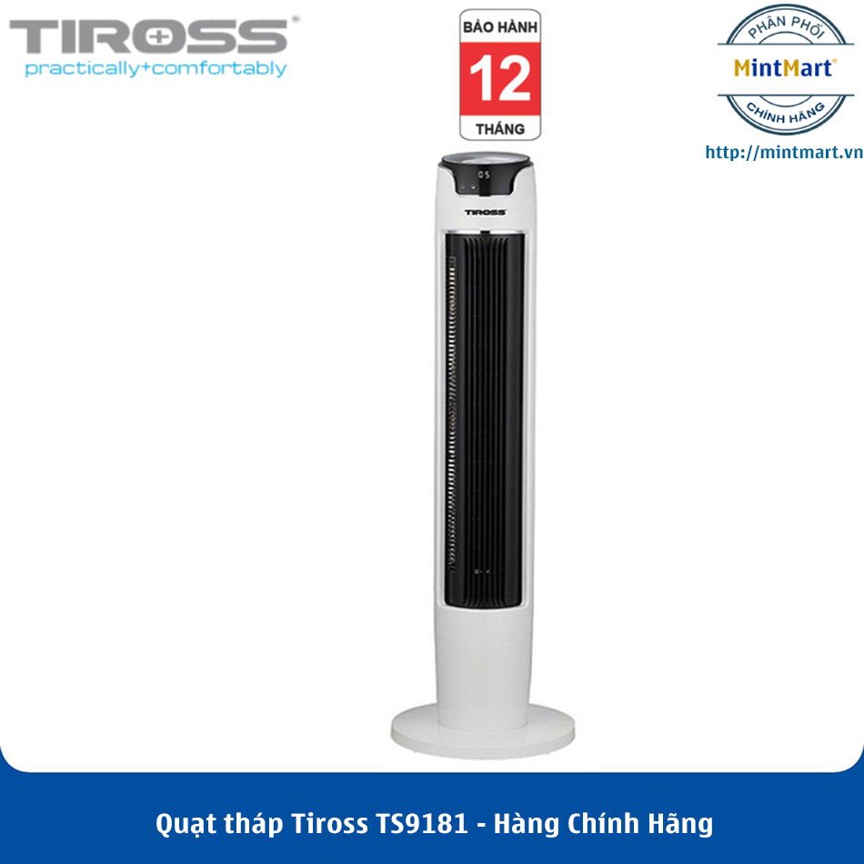 Quạt Tháp Tiross TS9181