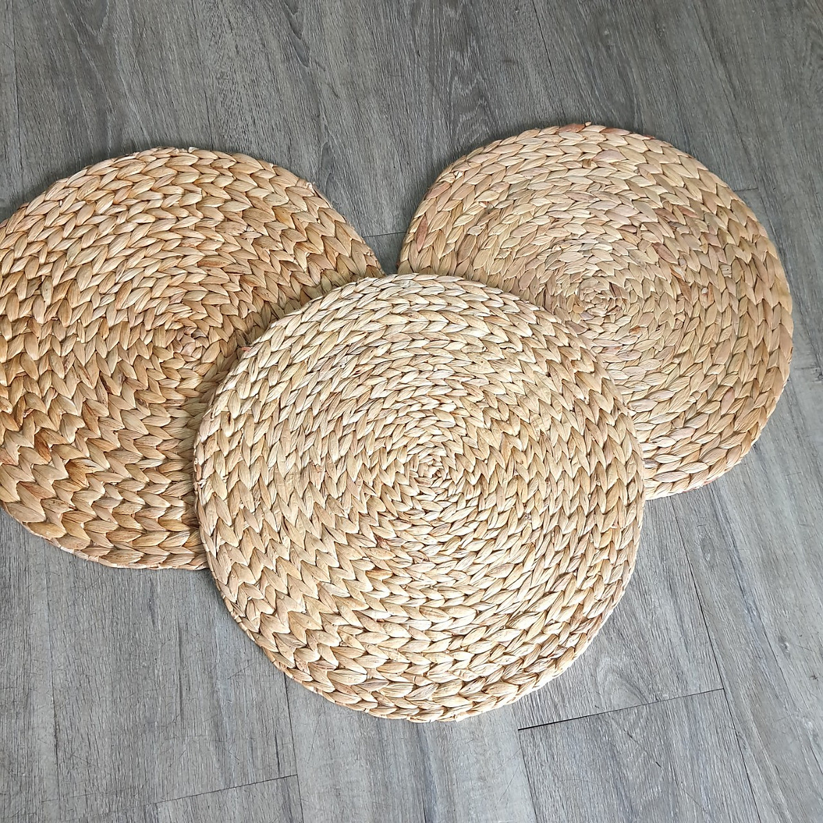 Thảm Lục Bình Chụp Ảnh Lót Sàn Vintage