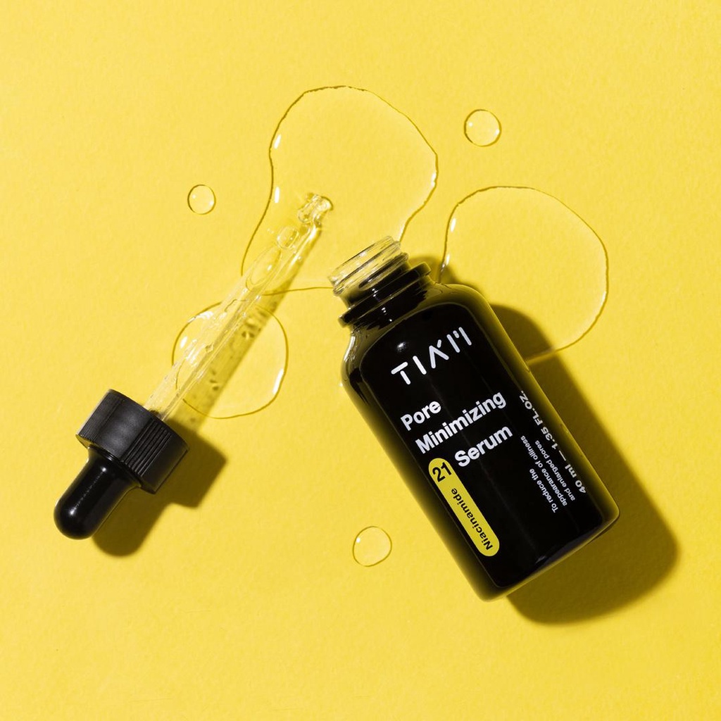Tinh chất TIA'M Pore Minimizing Niacinamide 21 Serum 40Ml