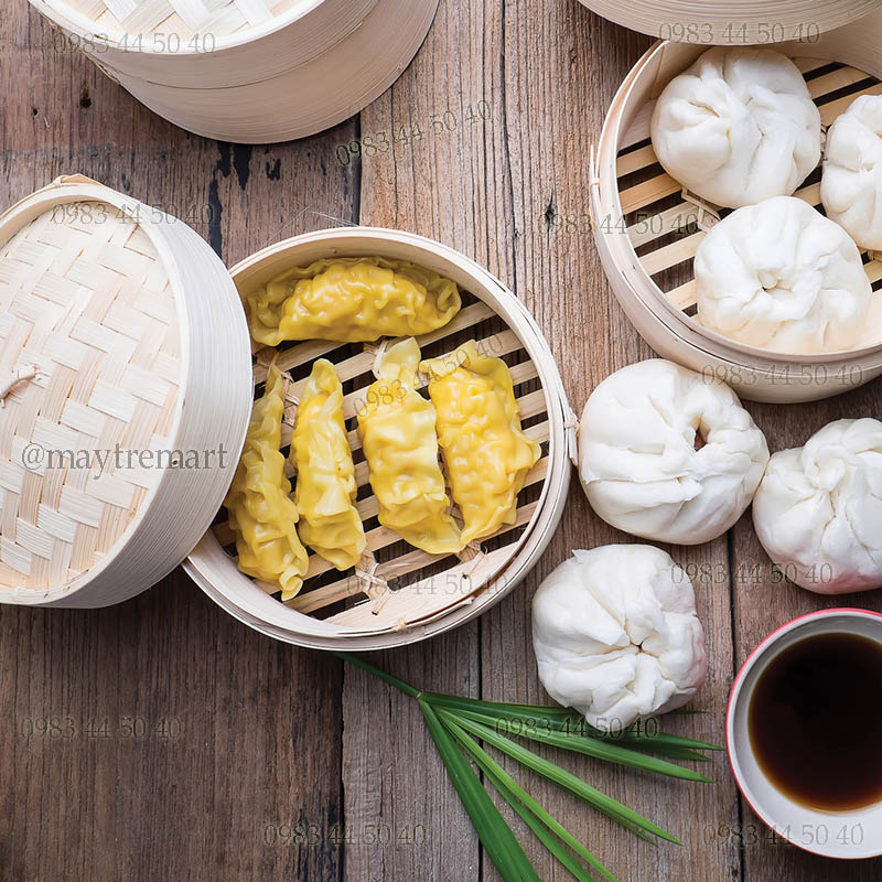 Xửng hấp tre