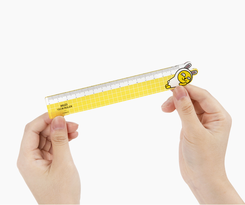 Kakao Friends 15 cm Ruler Ryan/ THƯỚC KẺ RYAN