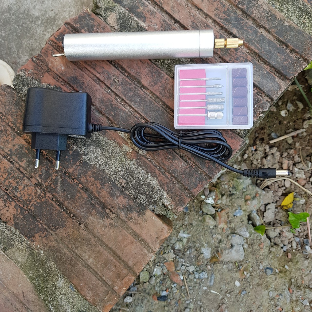 Máy Mài Móng Mini Làm Nail