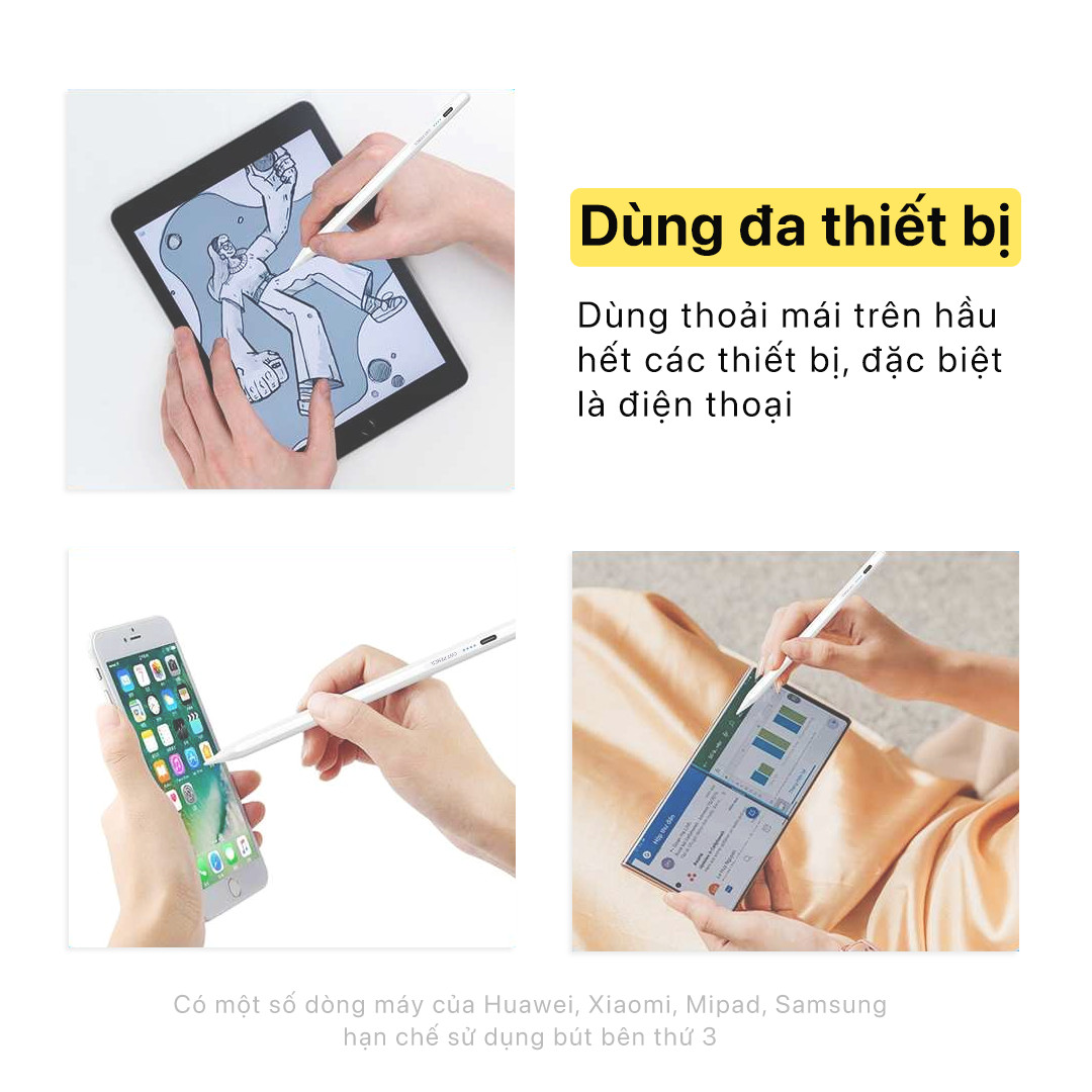 Bút cảm ứng CWT S