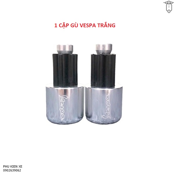 Gù CNC Cao Cấp Cho Các Dòng Xe Vespa