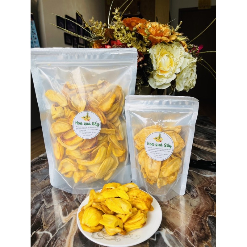 [Mã 159FMCG giảm 7% đơn 500K] 2kg Hoa quả sấy (Trái cây sấy) vụn
