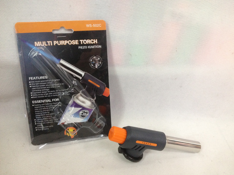 Lửa Khò Gắn Bình Gas Mini Torch