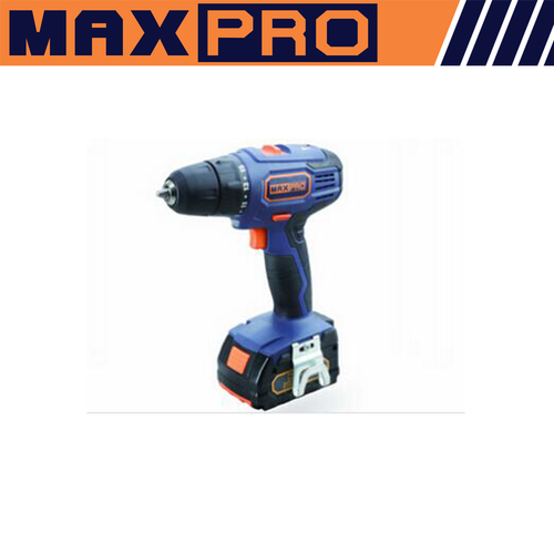 [HCM]Máy khoan pin Maxpro MPCD18VDQFLi/2 18V