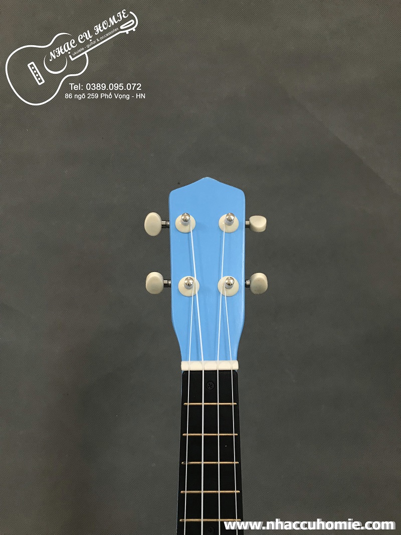 ĐÀN UKULELE SOPRANO 21INCH DOREMON