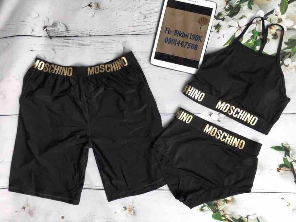[HCM]Cặp đồ bơi mochino