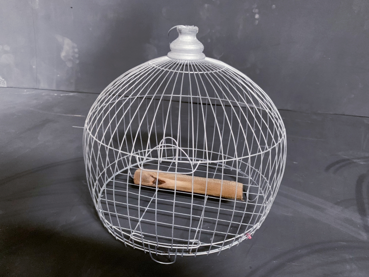 LỒNG CHIM CU SẮT 30X30