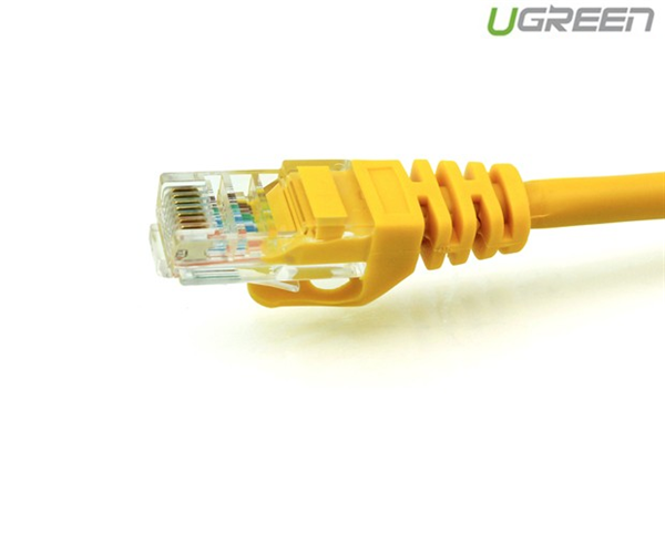Dây mạng Cat 5e UTP 26AWG CCA NW103 Ugreen 11232