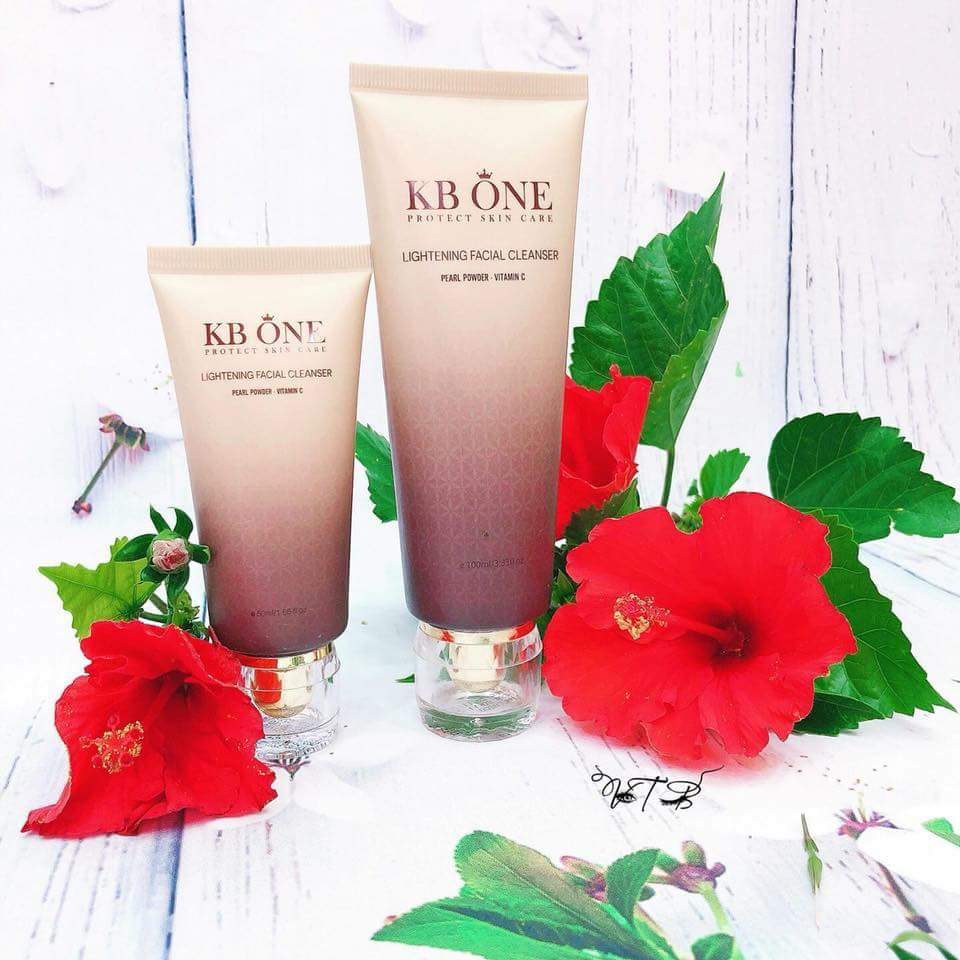 [ Chính hãng ] Sữa rửa mặt KBOne 100ml
