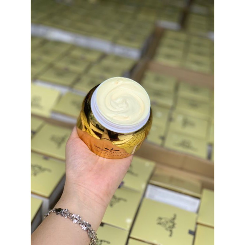 Body Collagen X3 Luxury Mẫu Mới 250gr